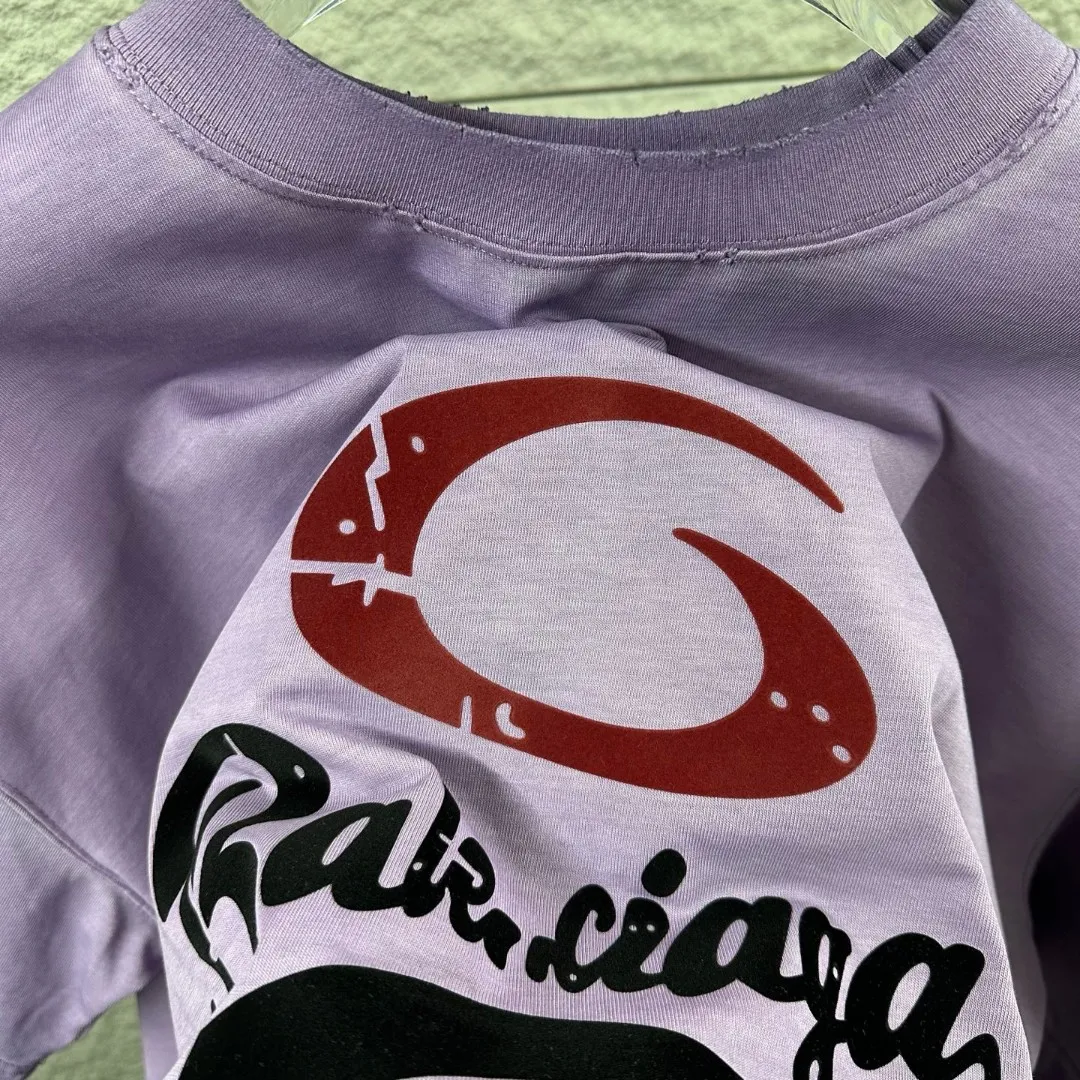 BALENciaga* * New Arrival T Same Style ： Size：S （100-140 ） M （130-160 ） L （150-175 ） XL （160-185 ） XXL （180-220 ）